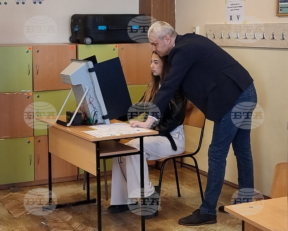 Варна - Костадин Костадинов - гласуване