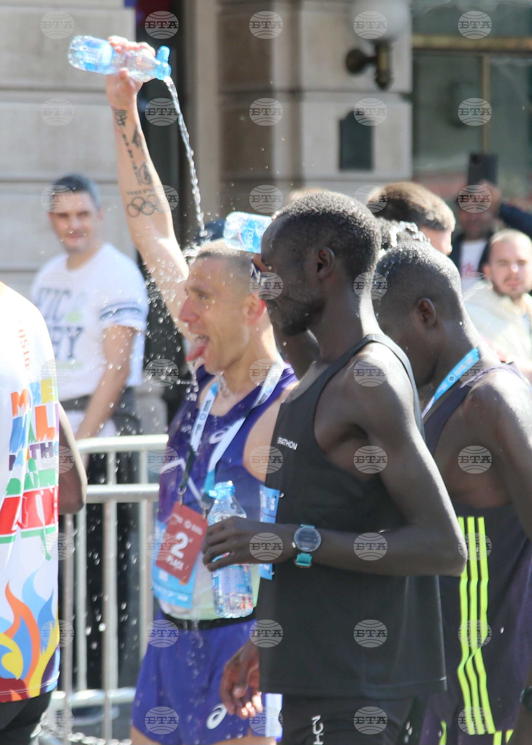 Сърбия - маратон