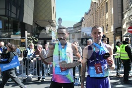 Сърбия - маратон