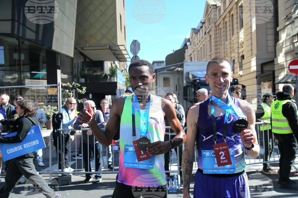 Сърбия - маратон