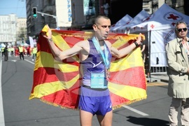 Сърбия - маратон