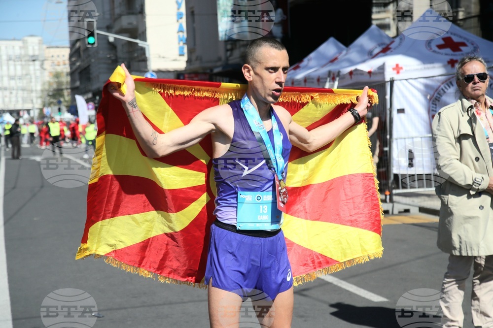 Сърбия - маратон