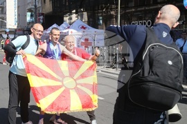 Сърбия - маратон