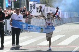 Сърбия - маратон