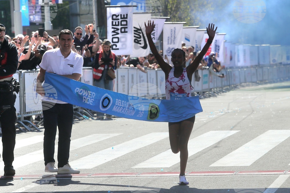 Сърбия - маратон