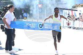 Сърбия - маратон