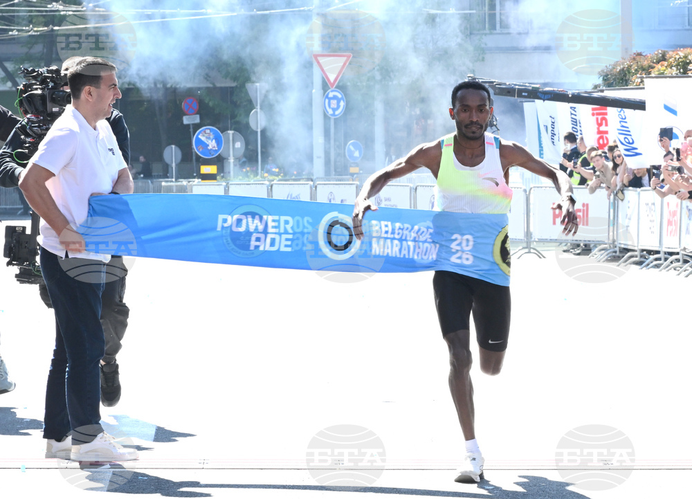 Сърбия - маратон