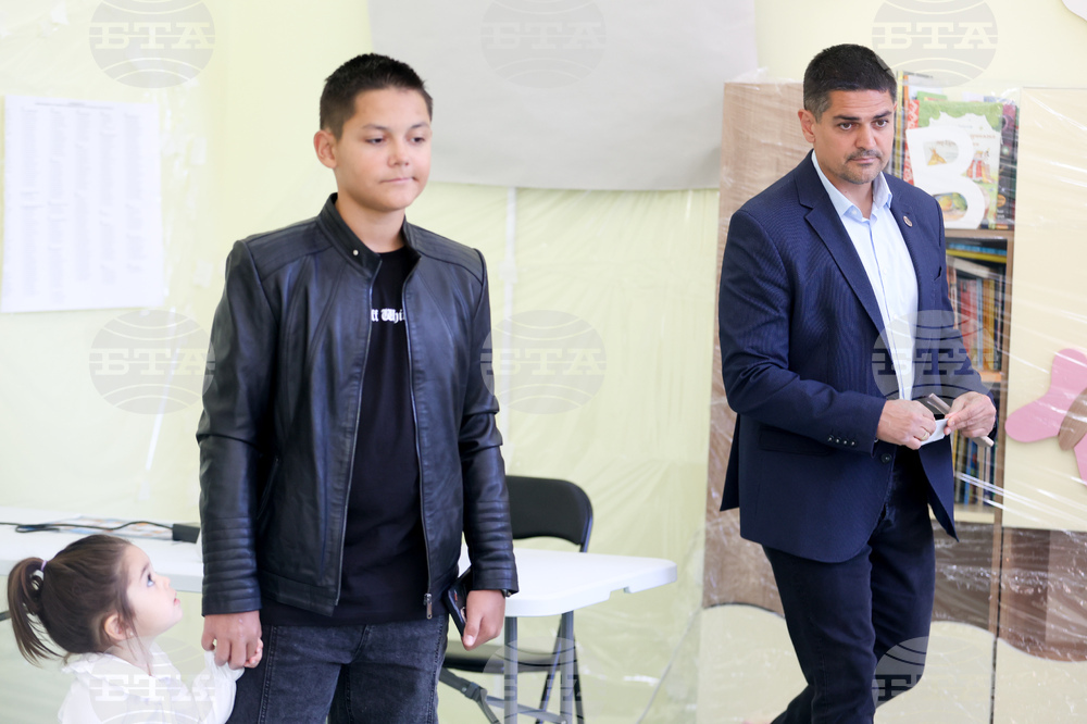 Парламентарни избори - Радостин Василев - гласуване