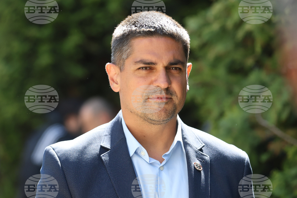 Парламентарни избори - Радостин Василев - гласуване