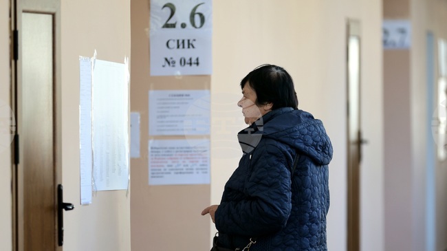 Избирателната активност към 14:00 часа е 34%, сочи данни от екзит пол на социологическа агенция „Галъп интернешънъл болкан“ 