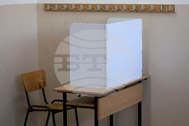 Парламентарни избори - Софийска професионална гимназия по електроника „Джон Атанасов“ - гласуване