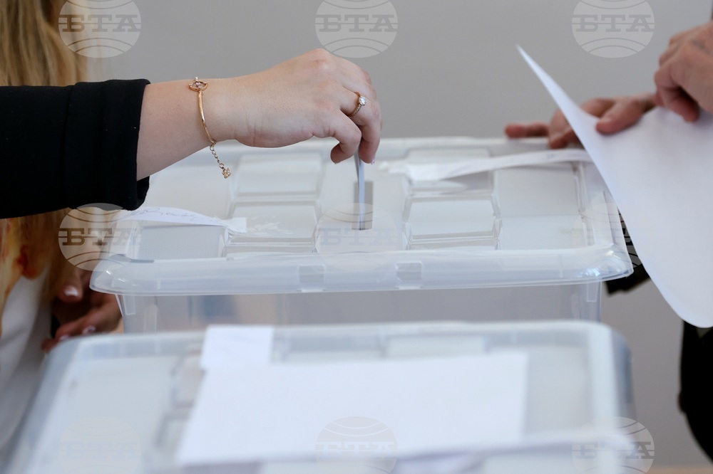 Парламентарни избори - Софийска професионална гимназия по електроника „Джон Атанасов“ - гласуване