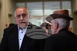 Парламентарни избори - Бойко Борисов - гласуване