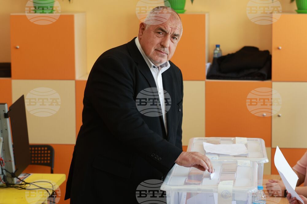 GERB Rules Out Coalition Participation, Sees Low Chances for Government, Says Leader Boyko Borissov