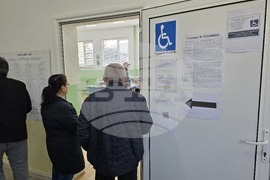 Кърджали - Парламентарни избори - гласуване