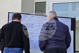 Кърджали - Парламентарни избори - гласуване