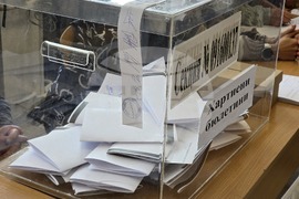 Кърджали - Парламентарни избори - гласуване