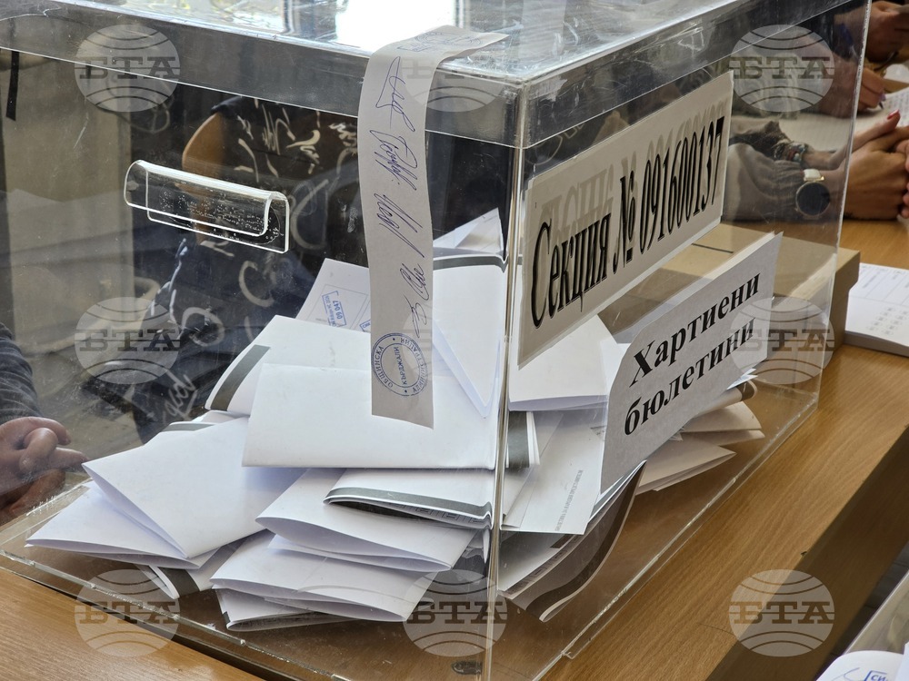 Кърджали - Парламентарни избори - гласуване