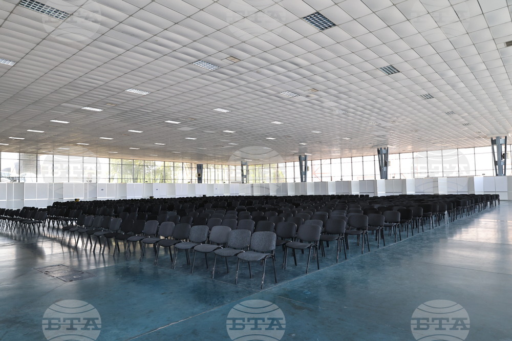 Пловдив - 17 РИК Пловдив - избирателна активност