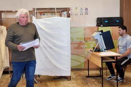 Варна - Парламентарни избори - гласуване