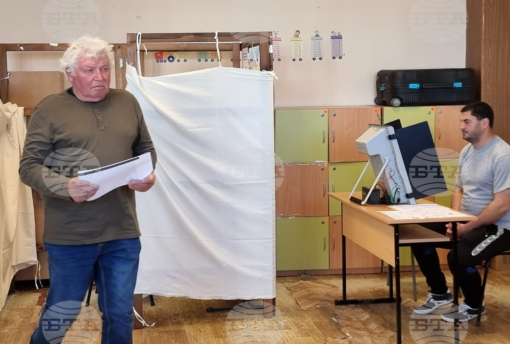 Варна - Парламентарни избори - гласуване