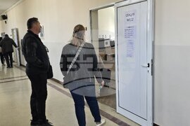 Добрич - парламентарни избори - гласуване