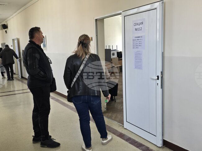Общо 11 сигнала са постъпили от началото на изборния ден в Областната дирекция на МВР в Добрич