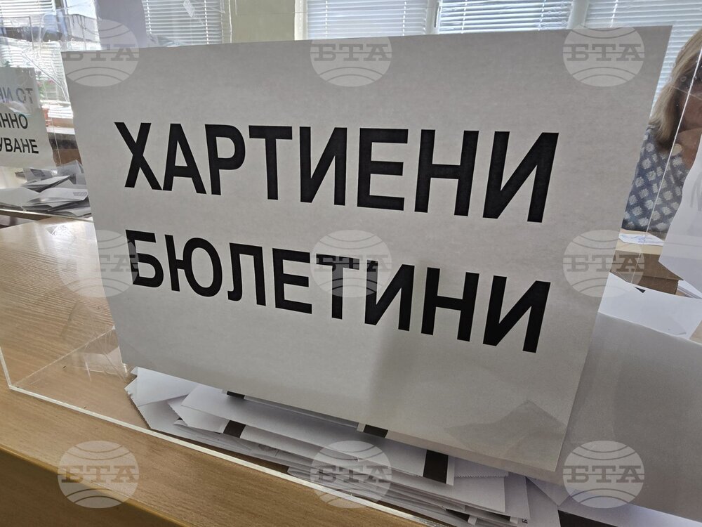 Добрич - парламентарни избори - гласуване