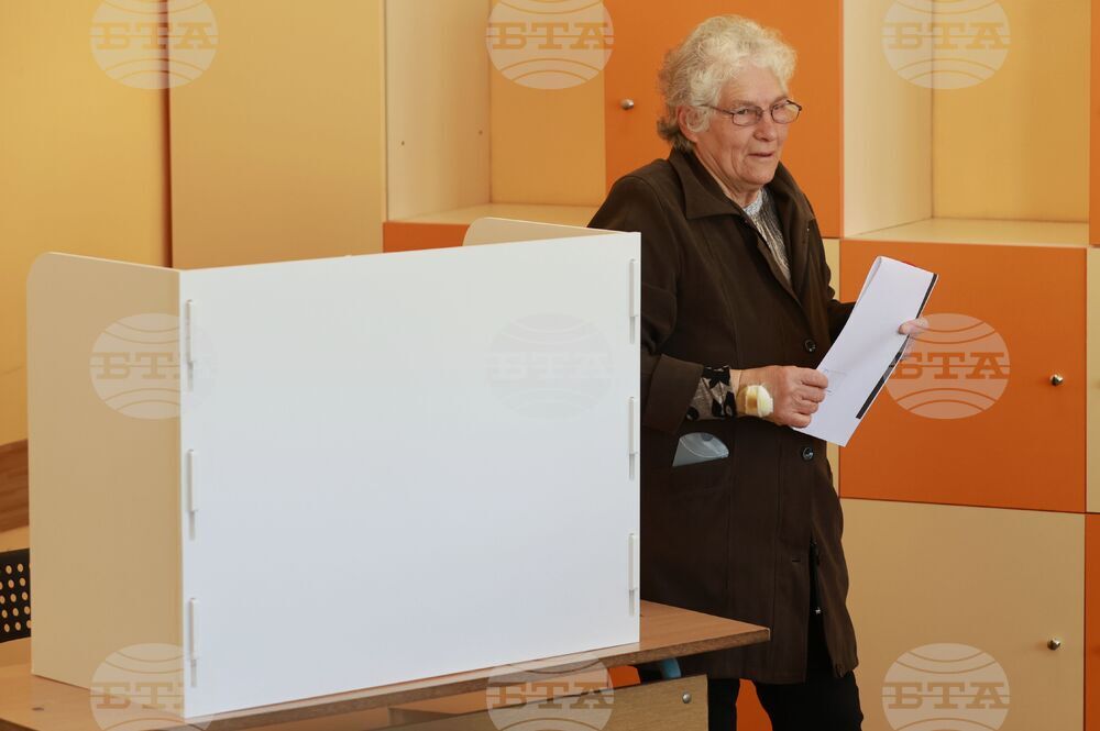 Банкя - Парламентарни избори - 78 СУ „Христо Смирненски“ - гласуване