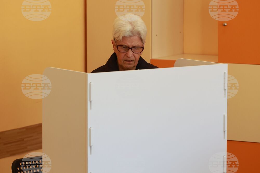 Банкя - Парламентарни избори - 78 СУ „Христо Смирненски“ - гласуване