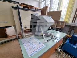 Сливен - парламентарни избори - гласуване