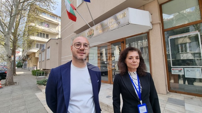 Избирателната активност в област Сливен към 11:15 ч. е малко над 10 процента