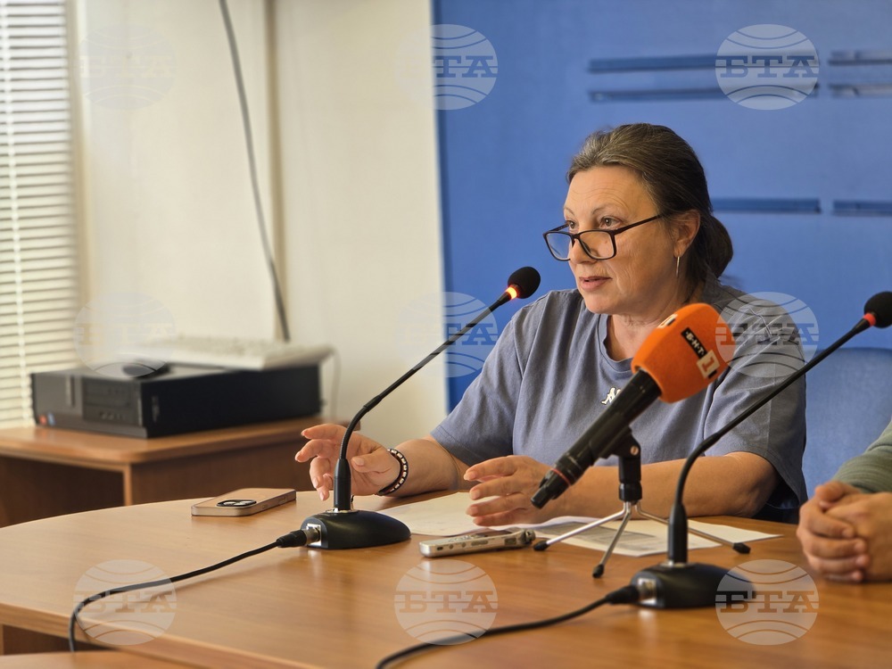 Национален пресклуб на БТА Видин - избирателна активност - пресконференция