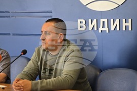 Национален пресклуб на БТА Видин - избирателна активност - пресконференция