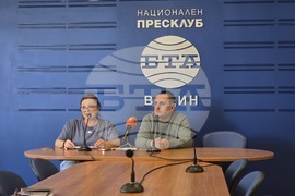 Национален пресклуб на БТА Видин - избирателна активност - пресконференция