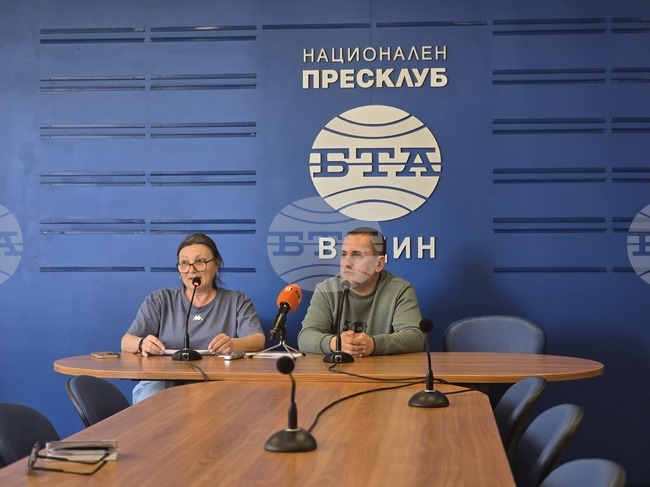 Избирателната активност в област Видин към 11:00 часа е 16,53 процента