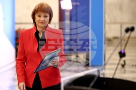 Централна избирателна комисия - брифинг