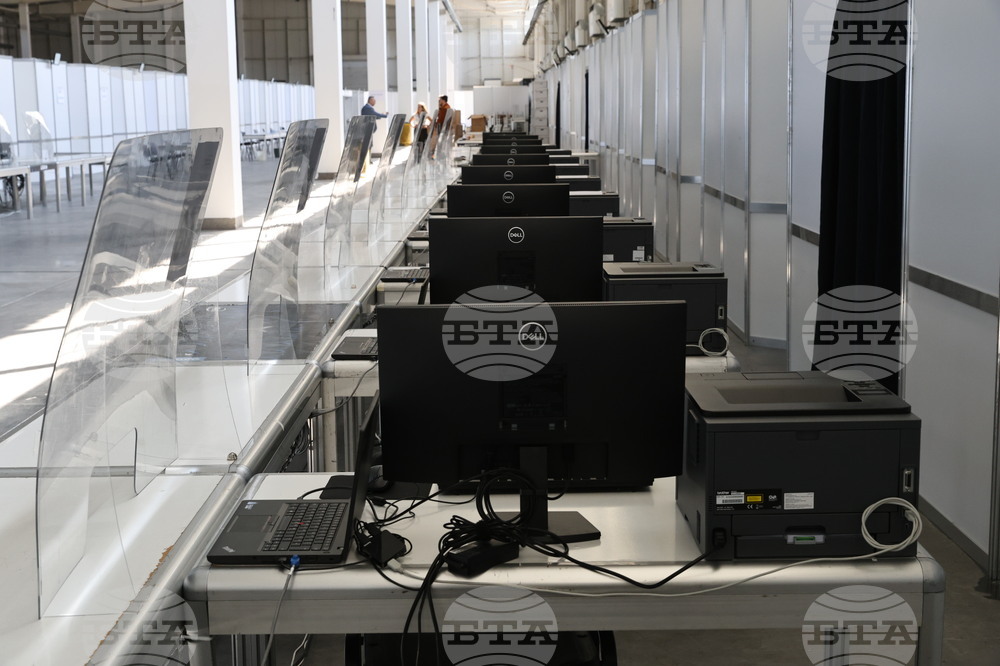 Пловдив - избирателна активност - 16-а РИК