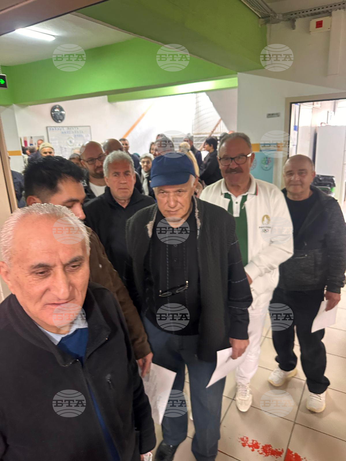 Турция - Истанбул - парламентарни избори - България - гласуване