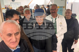 Турция - Истанбул - парламентарни избори - България - гласуване