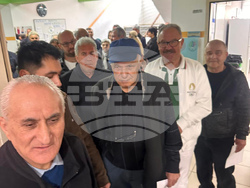 Турция - Истанбул - парламентарни избори - България - гласуване