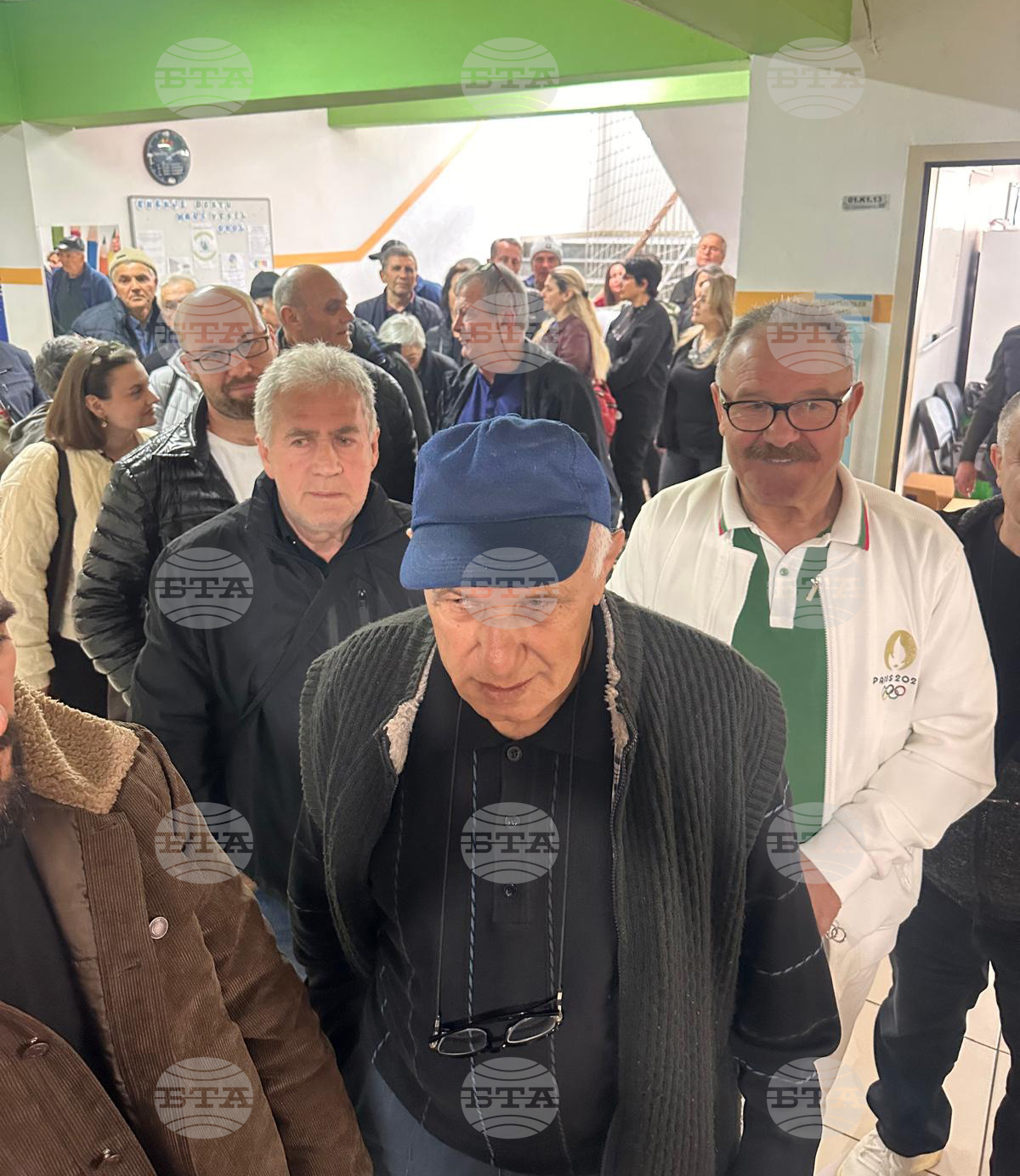 Турция - Истанбул - парламентарни избори - България - гласуване