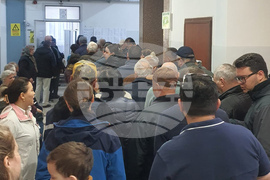 Турция - Истанбул - парламентарни избори - България - гласуване