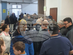 Турция - Истанбул - парламентарни избори - България - гласуване