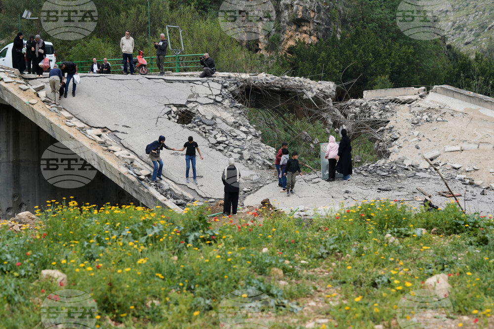 APTOPIX Lebanon Israel Iran War