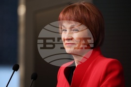 Централна избирателна комисия - брифинг