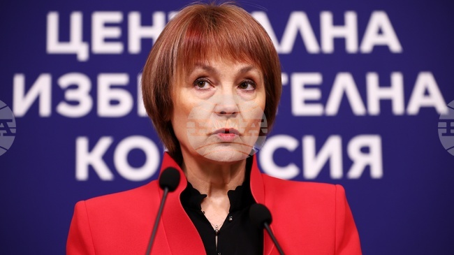 Voter Turnout at 12.12% as of 11:00, Central Election Commission Says