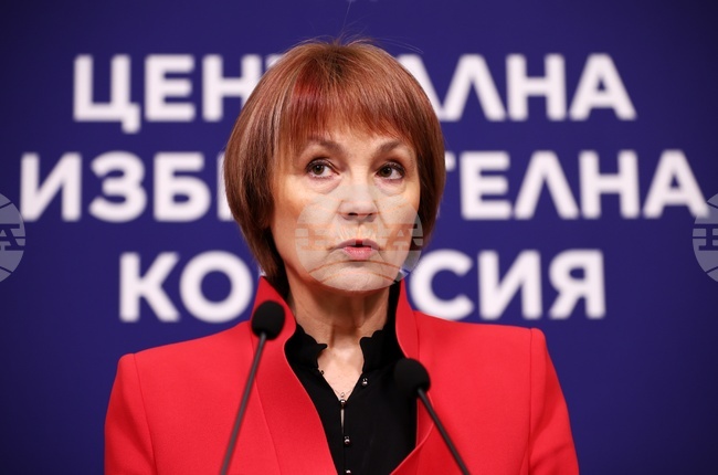 Voter Turnout at 12.12% as of 11:00, Central Election Commission Says