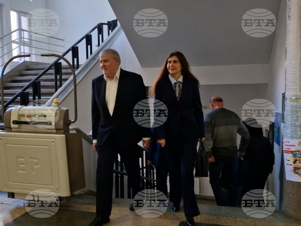 Монтана - парламентарни избори - Румен Христов - гласуване