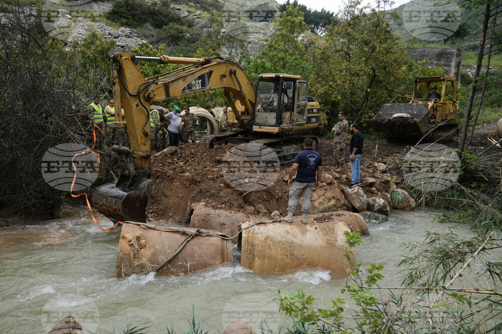 Lebanon Israel Iran War